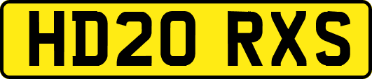 HD20RXS