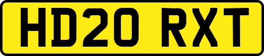 HD20RXT