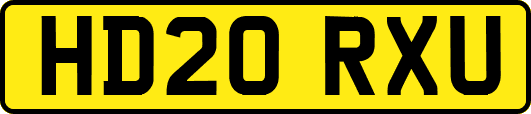 HD20RXU