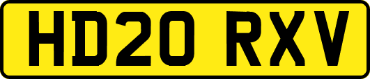 HD20RXV