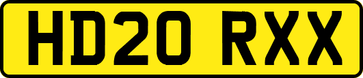 HD20RXX