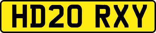 HD20RXY
