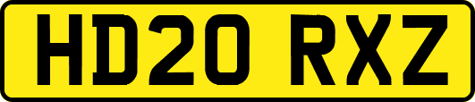 HD20RXZ