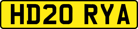 HD20RYA