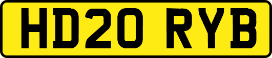 HD20RYB