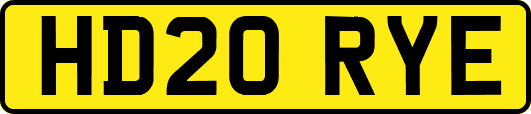 HD20RYE