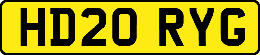 HD20RYG
