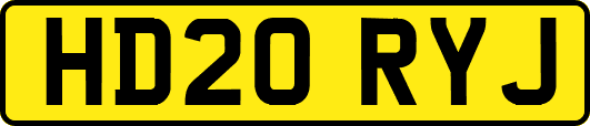 HD20RYJ