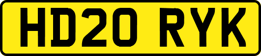 HD20RYK