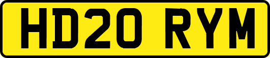 HD20RYM