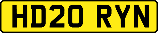 HD20RYN