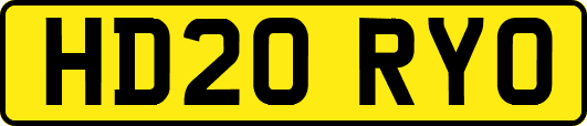 HD20RYO