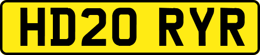 HD20RYR