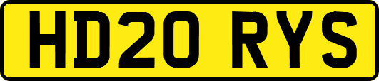 HD20RYS
