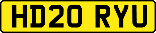 HD20RYU