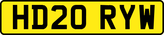 HD20RYW