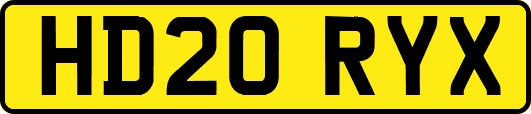 HD20RYX