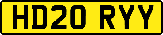 HD20RYY
