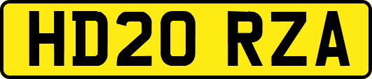 HD20RZA