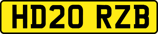 HD20RZB