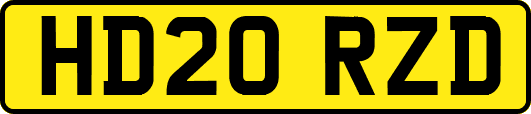 HD20RZD