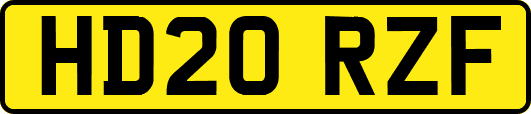 HD20RZF