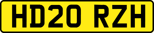 HD20RZH