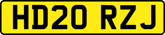 HD20RZJ