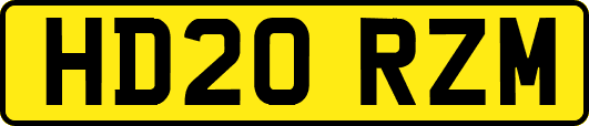 HD20RZM