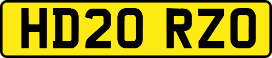 HD20RZO