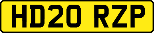 HD20RZP