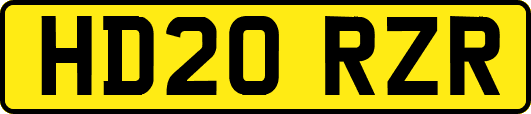 HD20RZR