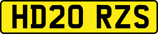 HD20RZS