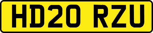 HD20RZU