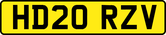 HD20RZV
