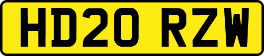 HD20RZW