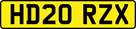 HD20RZX