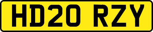 HD20RZY