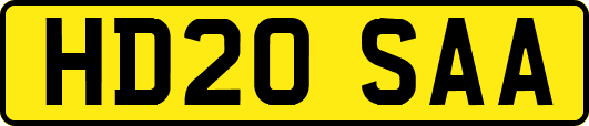 HD20SAA