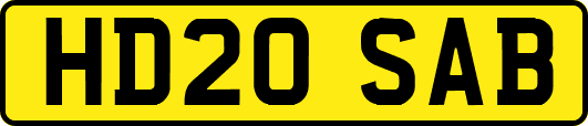 HD20SAB
