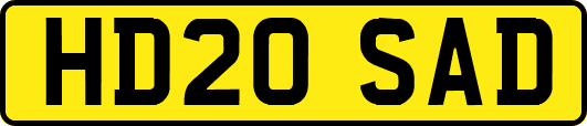 HD20SAD