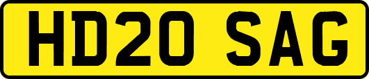 HD20SAG