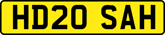HD20SAH