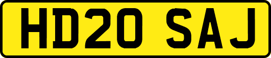 HD20SAJ
