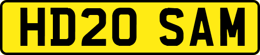 HD20SAM