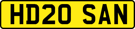 HD20SAN