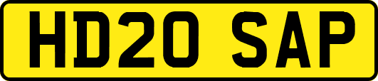 HD20SAP