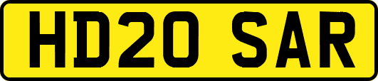 HD20SAR