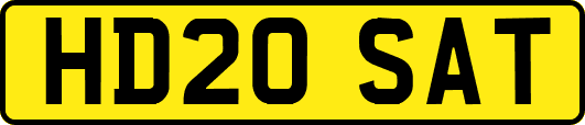 HD20SAT