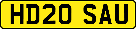 HD20SAU